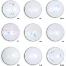 佛山照明 吸頂燈220V大愛系列 標準10*1 （全白、紫百合、飄葉、水仙、秋葉、心意、藍鈴花、鳳尾、旋律、新米奇、愛心兔、可愛熊
